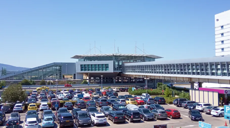 Athens Airport Taxi Transfer Service