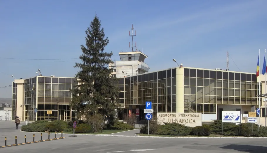 Avram Iancu Cluj Airport Taxi and Transfers