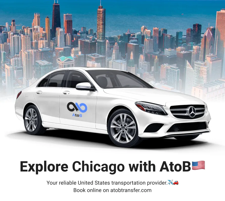 Chicago O'Hare Airport Taxi Service