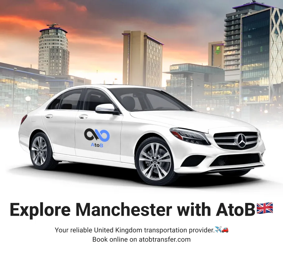 Manchester Airport Transfers and Taxi