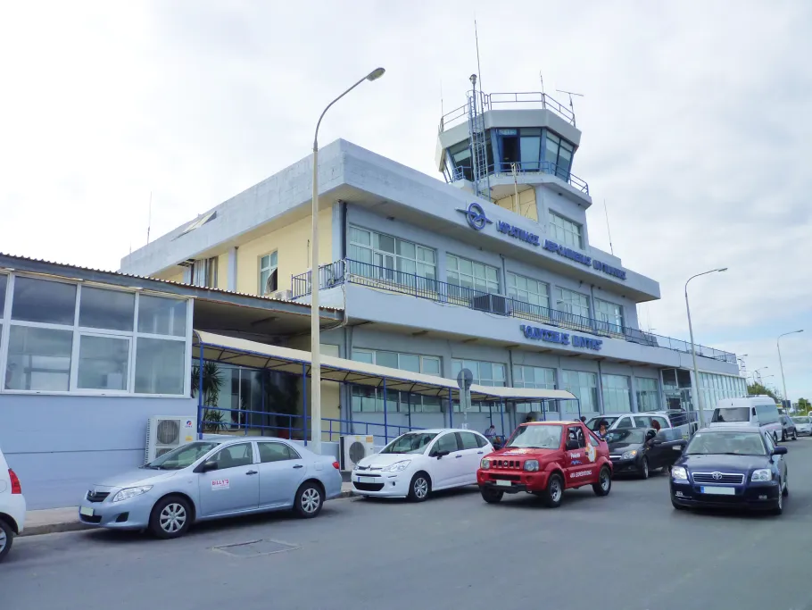 Mytilene Airport Taxi