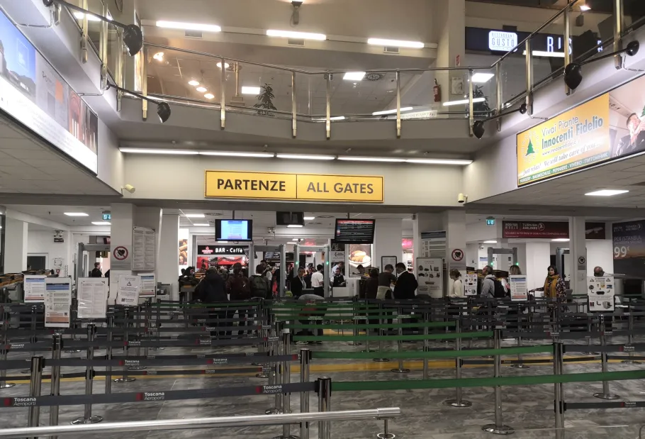 Pisa Airport Transfers Service