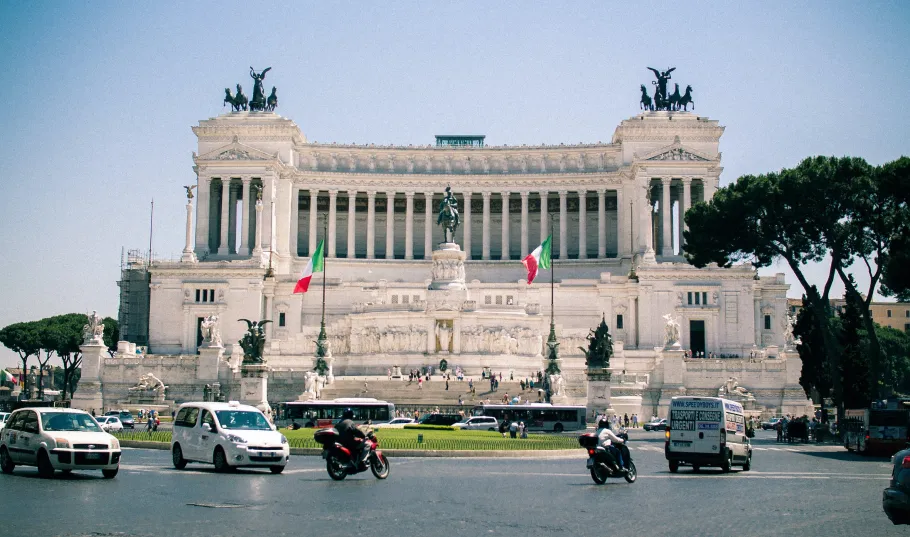 Rome Airport Transfers Service
