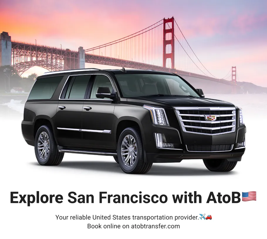San Francisco Airport Taxi and Shuttles Service