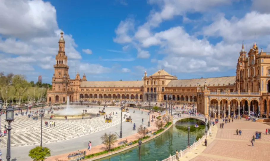 Seville Airport Taxi Transfers