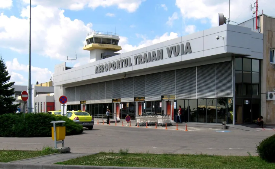 Timisoara Traian Vuia Airport Taxi and Transfers