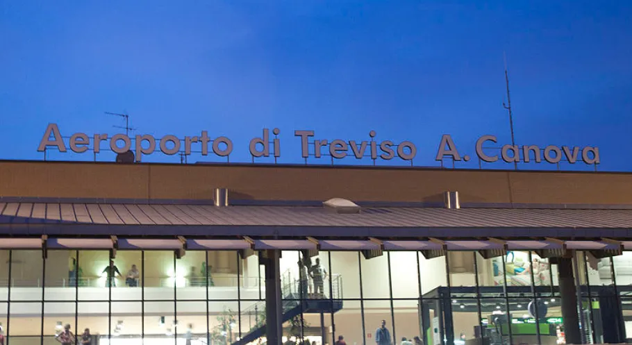Transfer from Treviso Airport to Cortina d'Ampezzo