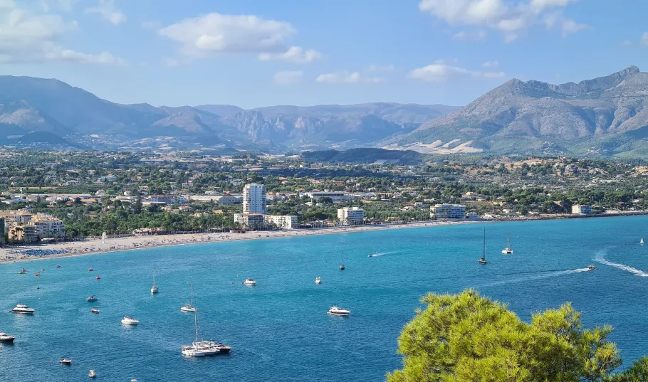 Transfers from Alicante Airport to Benidorm