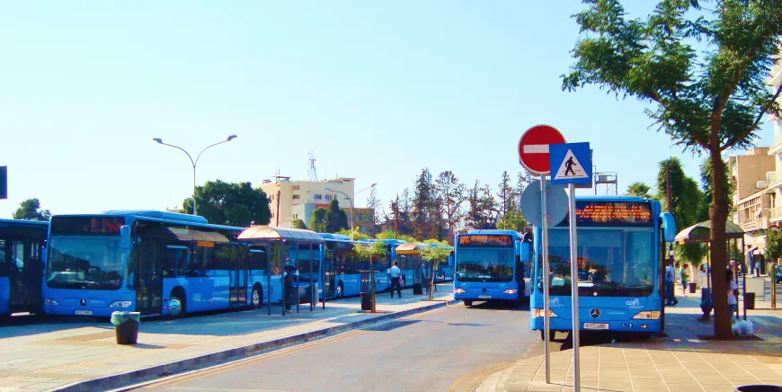 How To Get From Paphos to Polis