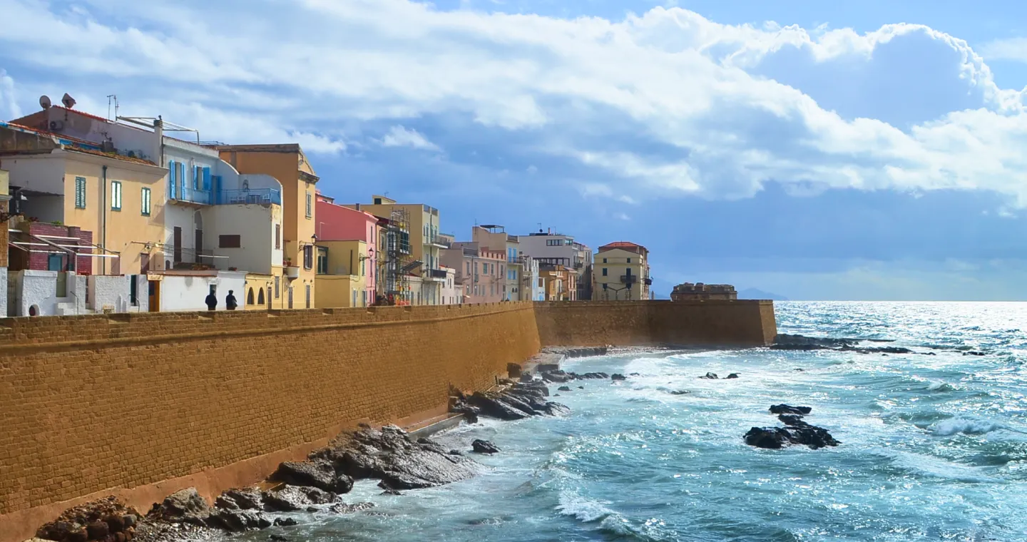 How to Get from Alghero to Sassari