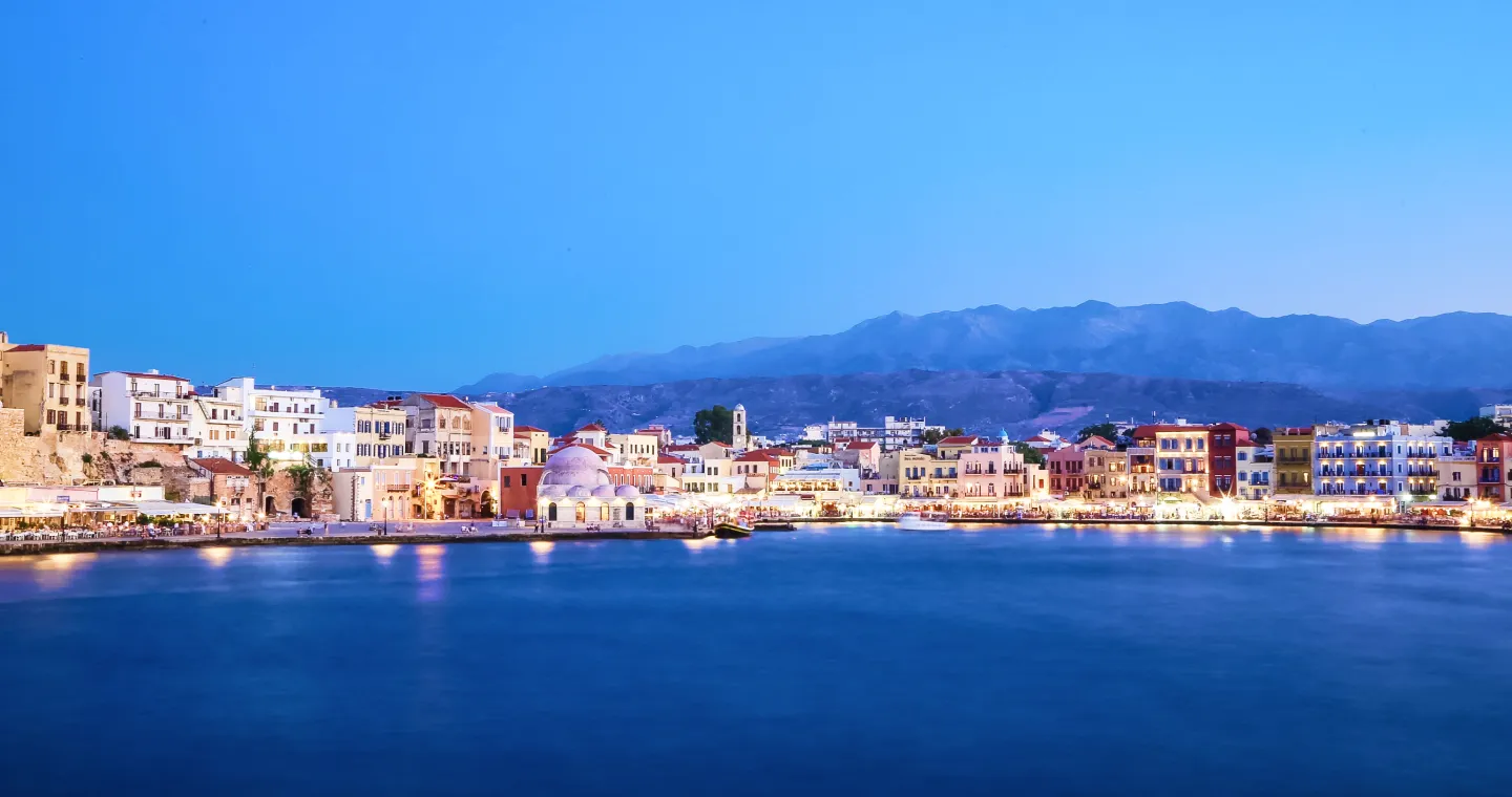How to Get from Chania Airport to City Center