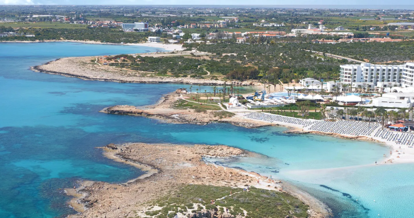 How to Get from Limassol to Ayia Napa