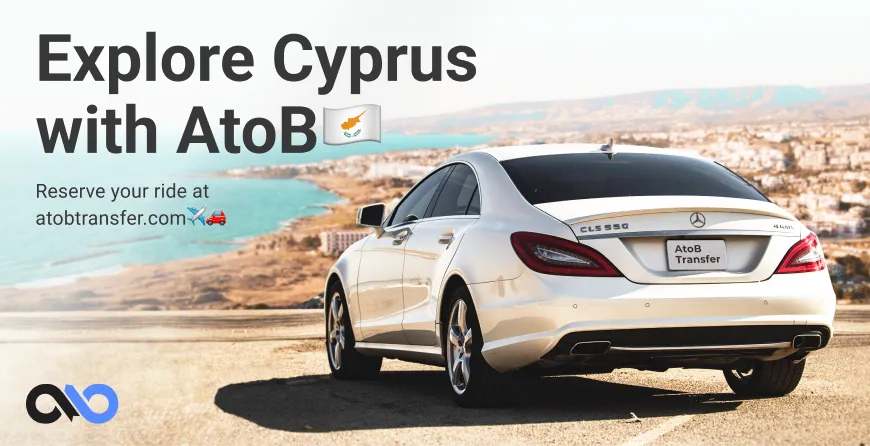 How to Get from Limassol to Paphos Airport