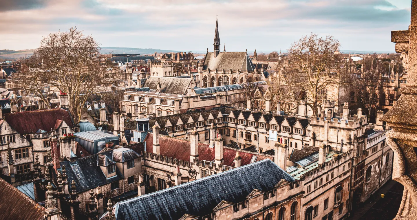How to Get from London Heathrow to Oxford