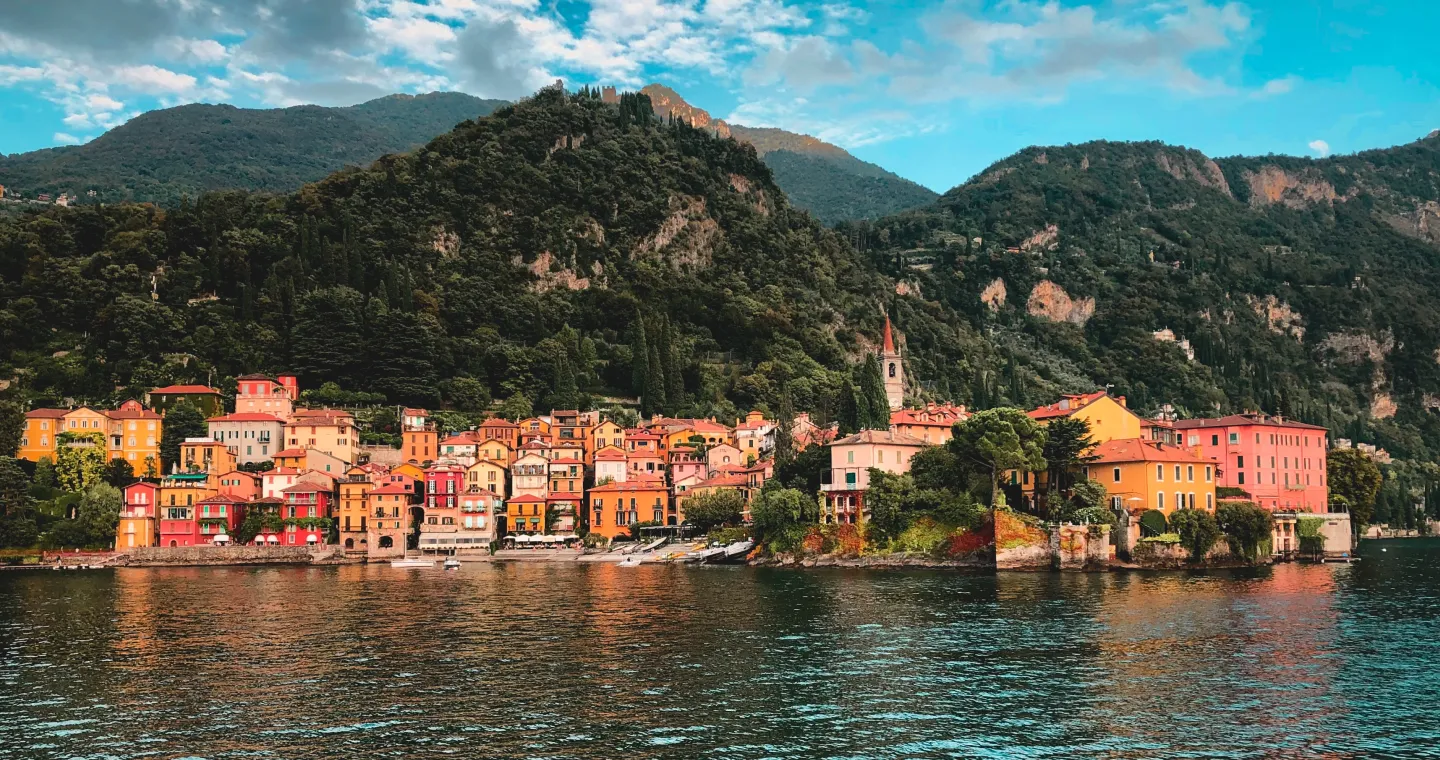 How to Get from Milan Airport to Lake Como