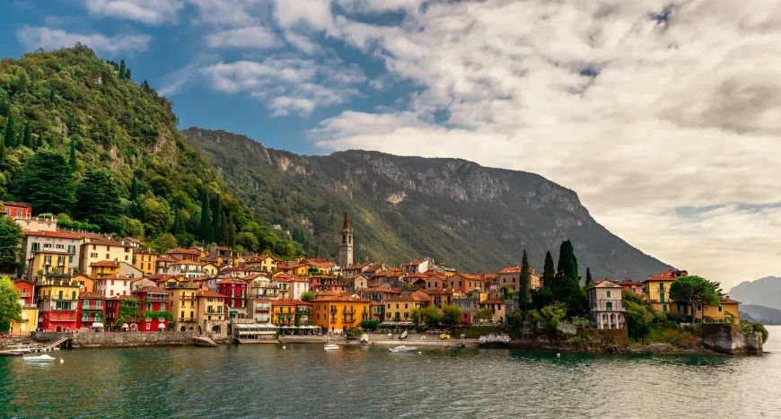 How to Get from Milan Airport to Lake Como