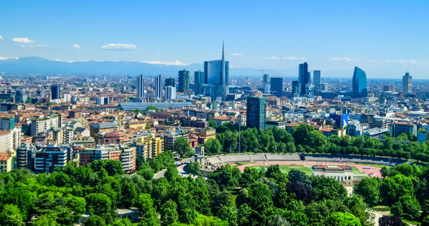 How to Get from Milan Bergamo Airport to City Centre