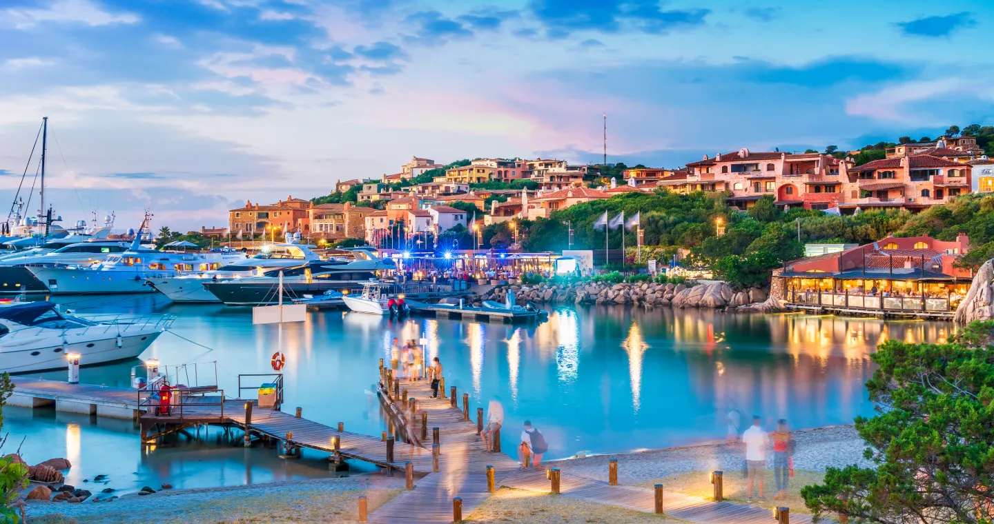 How to Get from Olbia to Porto Cervo