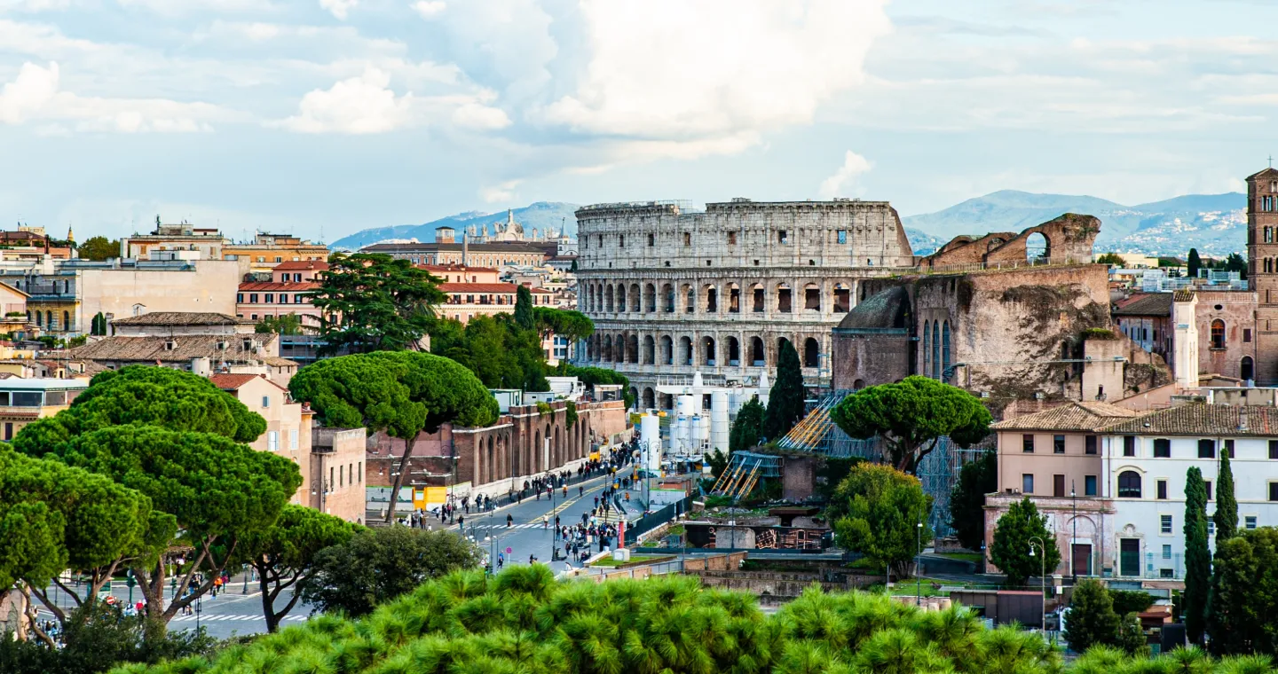 How to Get from Rome Airport to City Centre