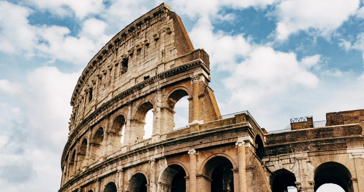 How to Get from Rome Airport to Colosseum