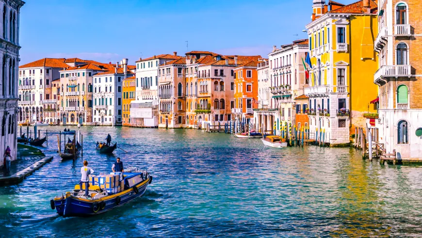 How to Get from Venice Treviso Airport to Venice