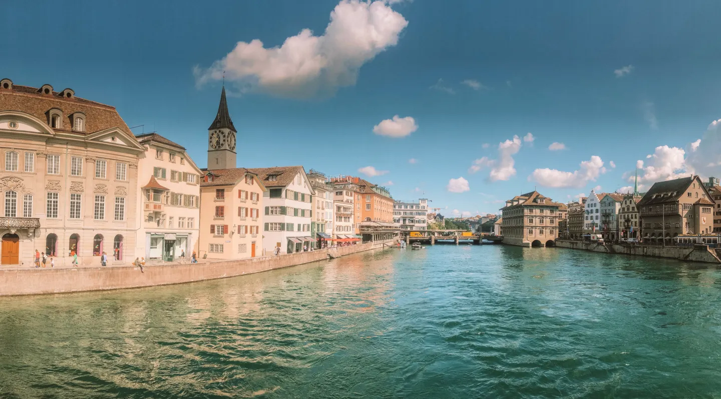 How to Get from Zurich Airport to City Center