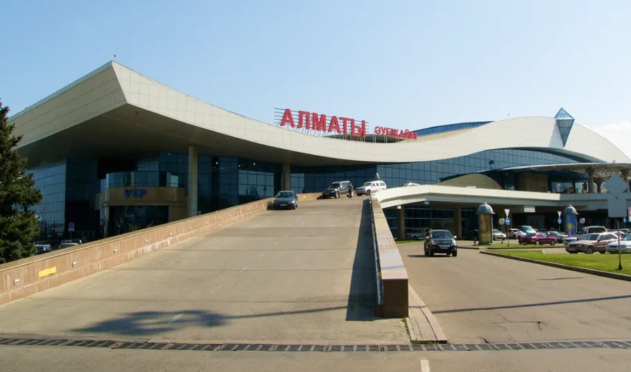 Taxi to Almaty Airport