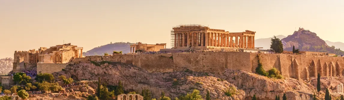 10+1 Things to see in Athens, Greece