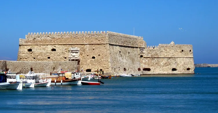 10+1 Things to see in Heraklion, Greece