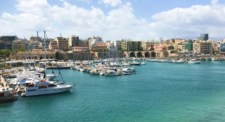 10+1 Things to see in Heraklion, Greece