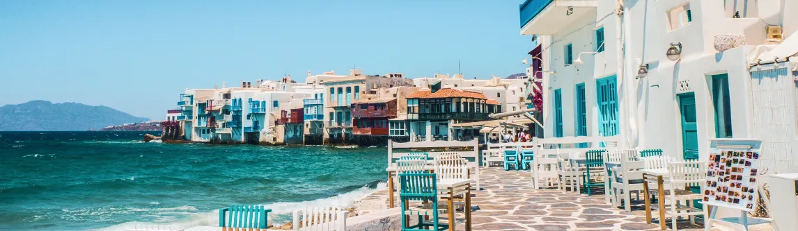 10+1 Things to see in Mykonos, Greece