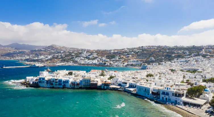 10+1 Things to see in Mykonos, Greece 🇬🇷