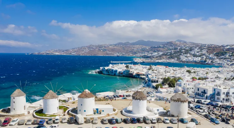 10+1 Things to see in Mykonos, Greece 🇬🇷