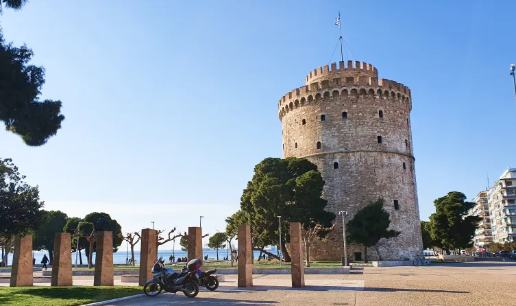 10+1 Things to see in Thessaloniki, Greece