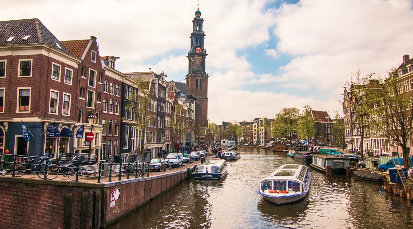 How to Get From Eindhoven Airport to Amsterdam