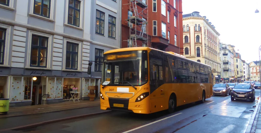 Getting from Copenhagen Airport to City Centre
