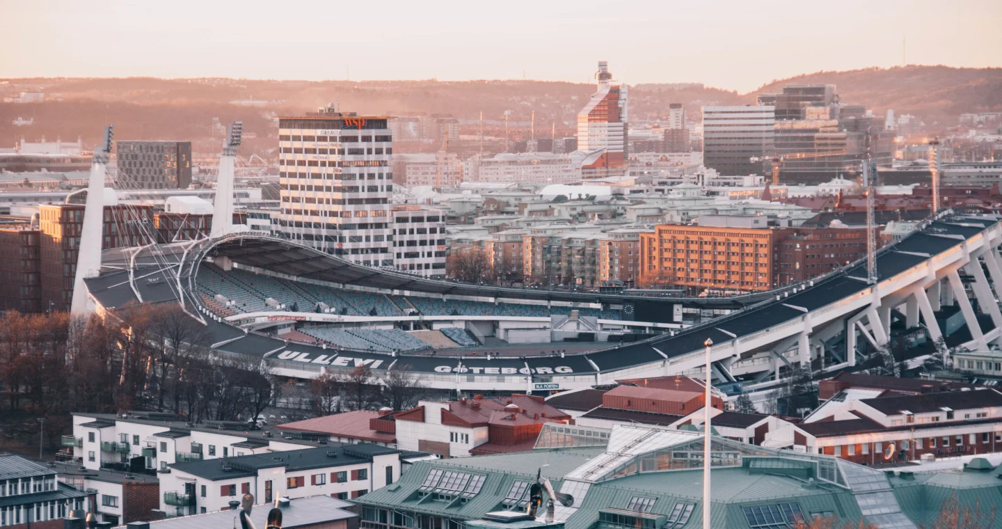 How to Get from Gothenburg Landvetter Airport to City Centre