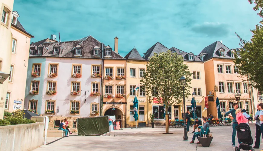 How to Get From Luxembourg Airport to Luxembourg city center
