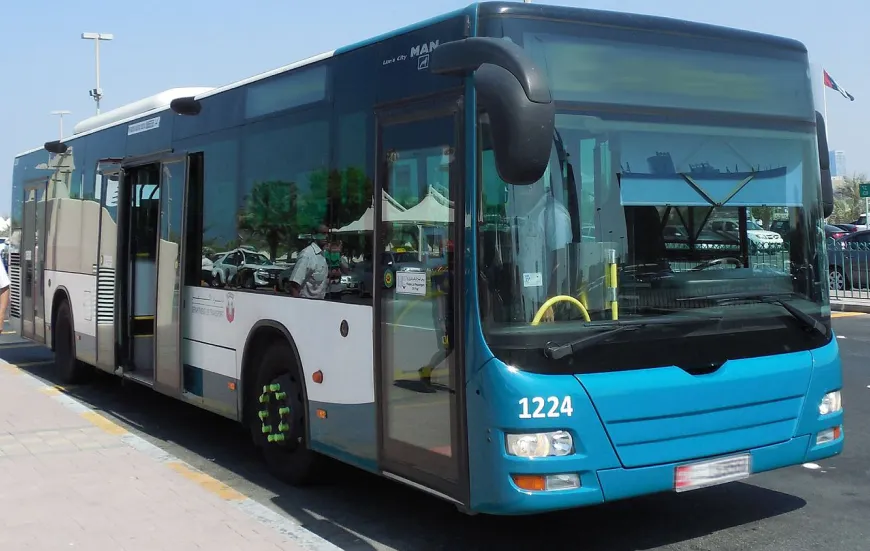 How to Get from Abu Dhabi Airport to City Centre