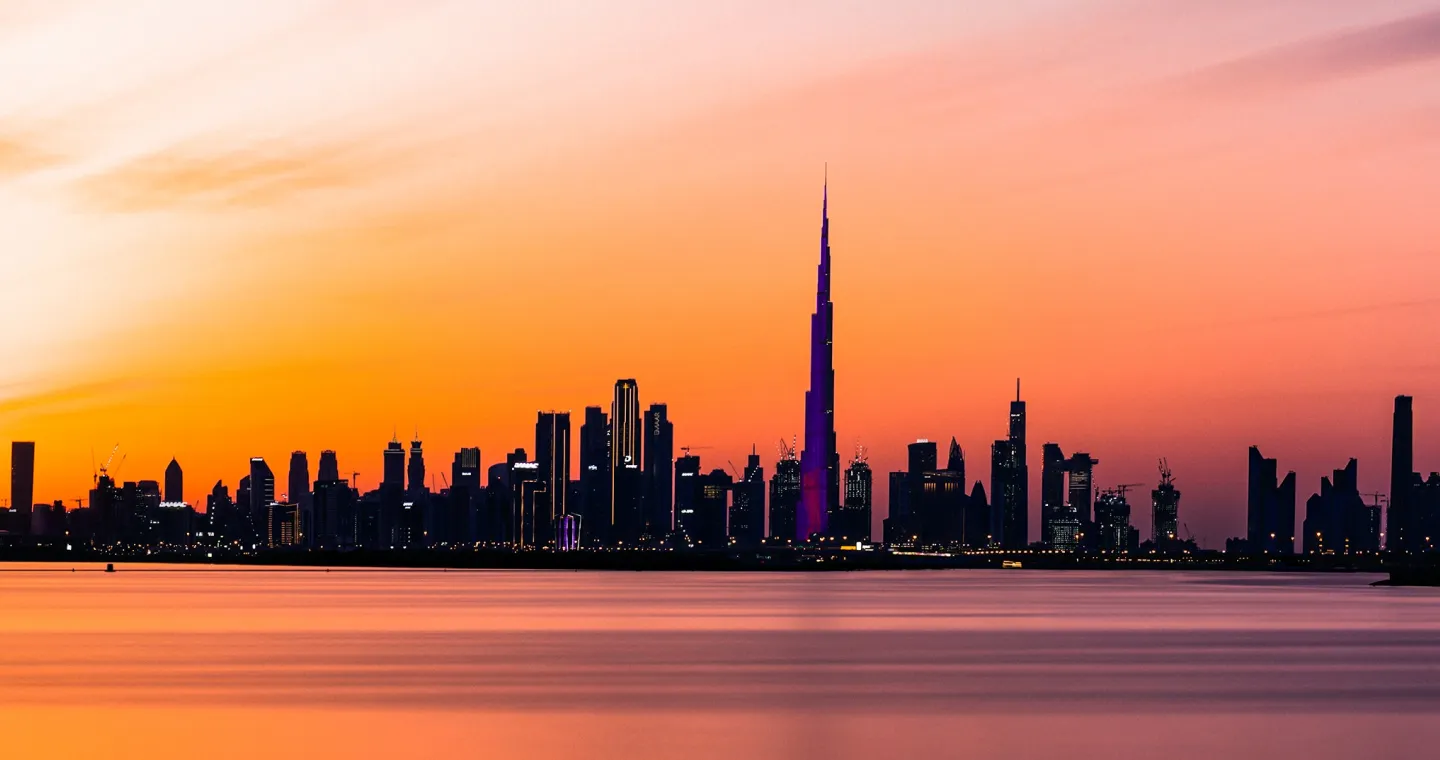 How to Get from Burj Khalifa to Dubai Airport