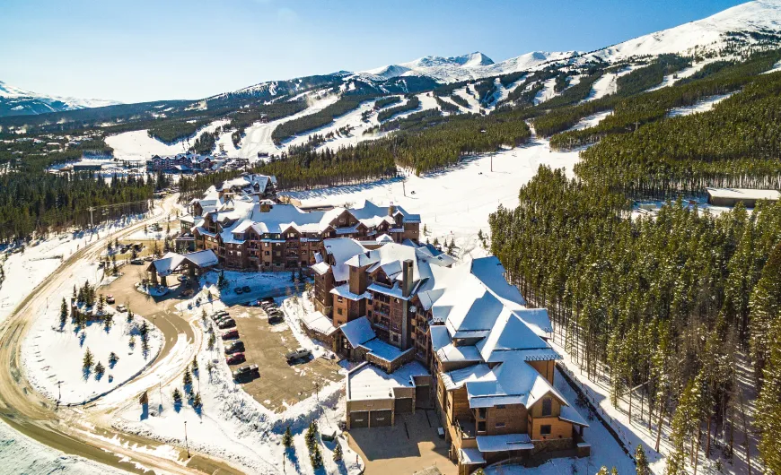How to Get from Denver Airport to Breckenridge