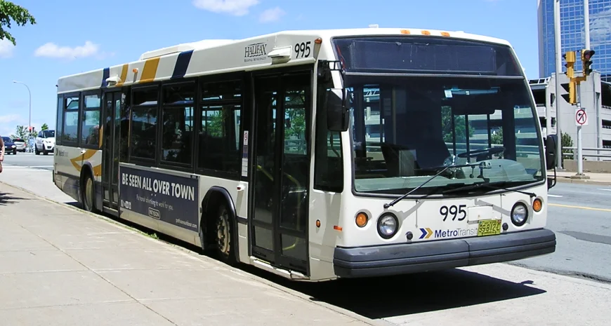 How to Get from Halifax Airport to Downtown
