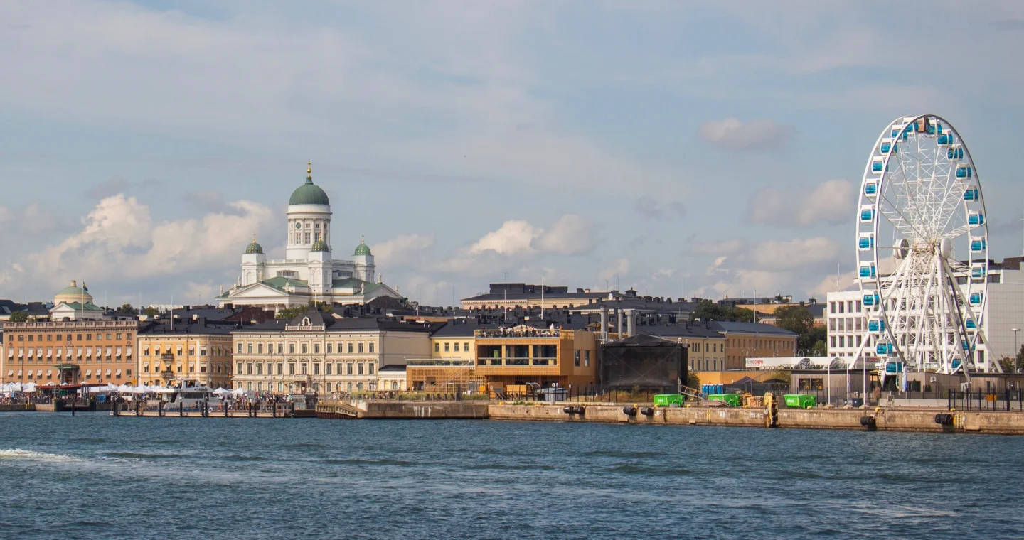 How to Get from Helsinki Airport to City Centre