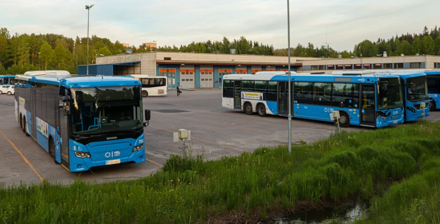 How to Get from Helsinki Airport to Espoo