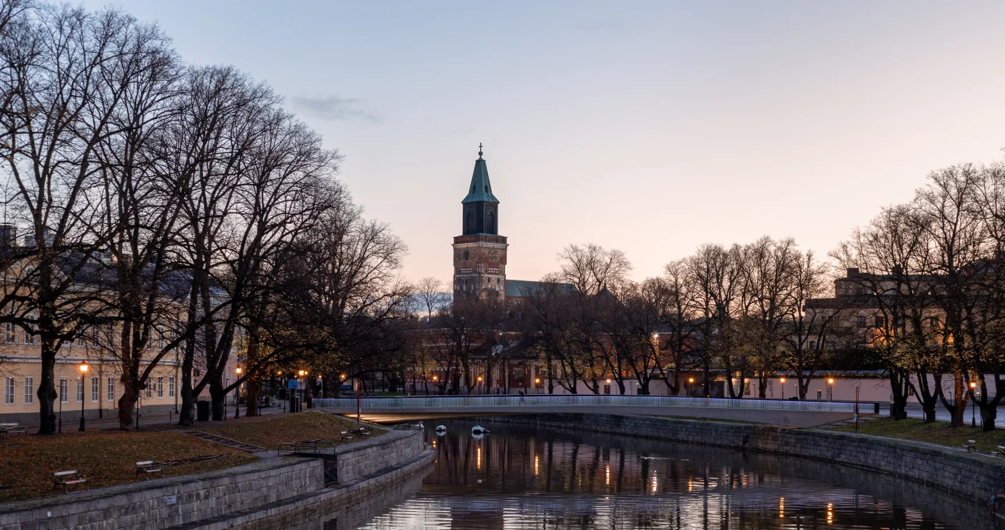 How to Get from Helsinki Airport to Turku