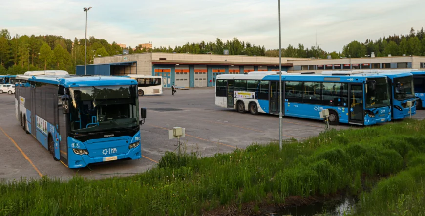 How to Get from Helsinki Airport to Turku