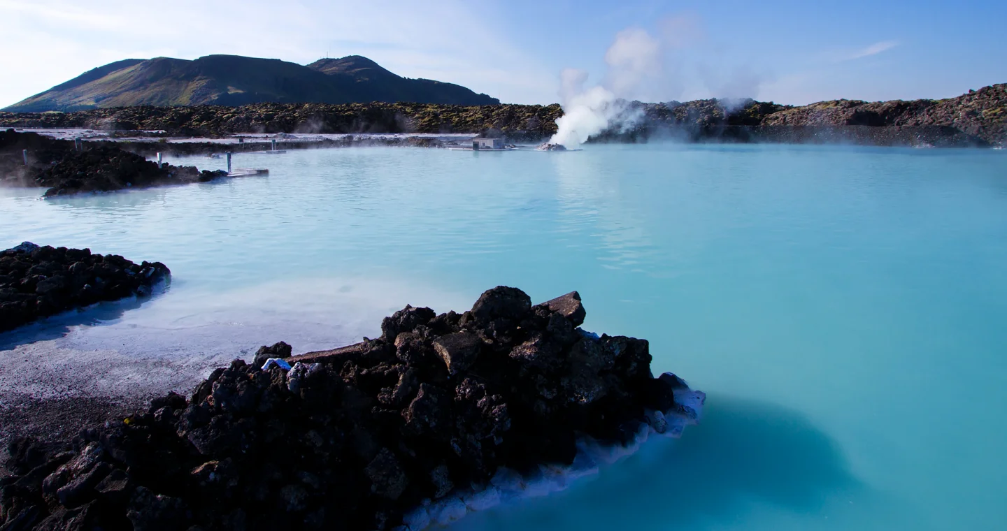 How to Get from Keflavik Airport to Blue Lagoon