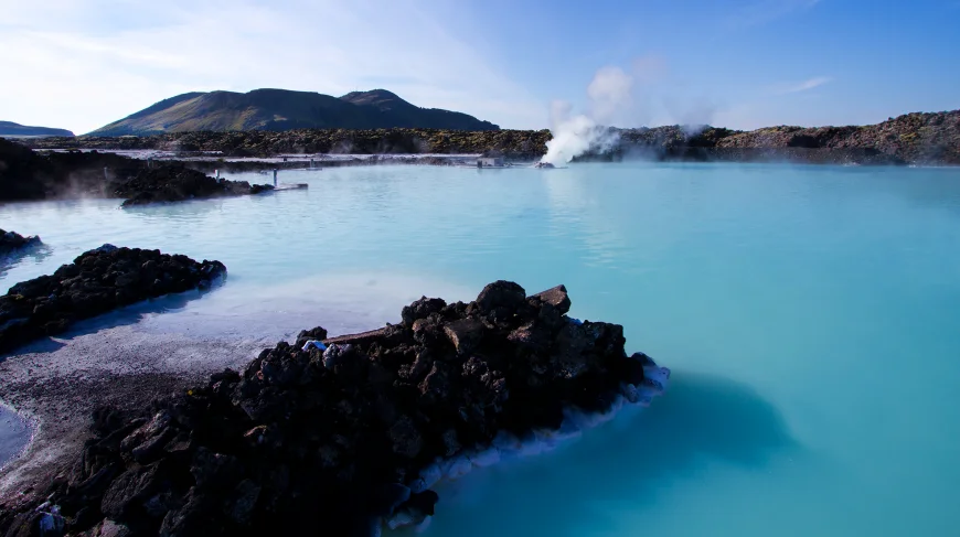 How to Get from Keflavik Airport to Blue Lagoon