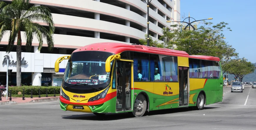 How to Get from Kota Kinabalu Airport to City Centre