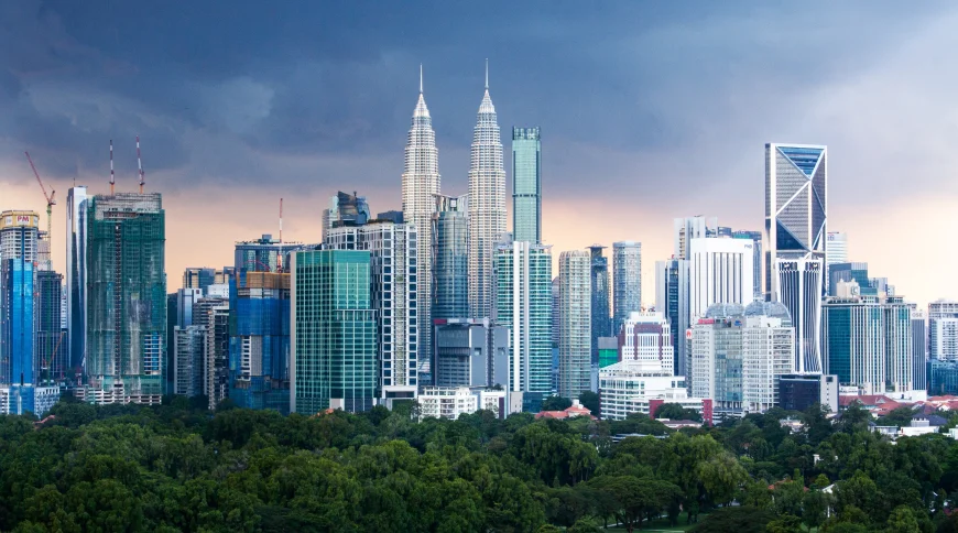 How to Get from Kuala Lumpur Airport to City Centre